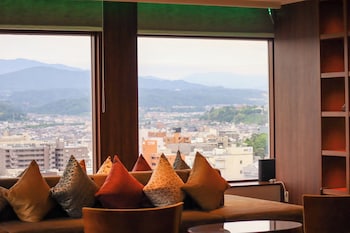 Bagian depan properti