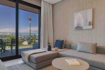 City view from property