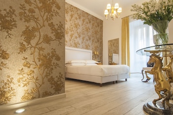 1 camera, biancheria da letto di alta qualità, minibar
