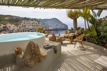 Suite, Sea View (Edén) | Terrace/patio