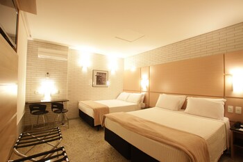 Minibar, in-room safe, desk, blackout drapes