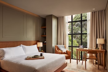 Suite | 1 chambre, literie de qualité supérieure, couette en duvet d'oie