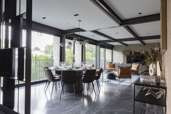 Penthouse superior, 2 habitaciones, Terraza | 3 habitaciones y sábanas de algodón egipcio