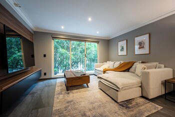 Appartement Prestige, 2 chambres | Vue sur la ville