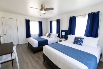 Suite Premium, 1 habitación | 1 habitación, ropa de cama de alta calidad y camas con efecto memoria