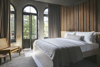 1 chambre, literie de qualité supérieure