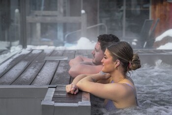 Panoramic Chalet | Terrace/patio