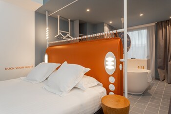 Classic-Zimmer, Gartenblick | Terrasse/Patio