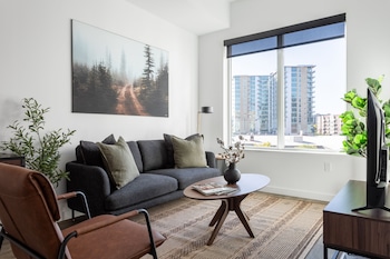 Salón en el vestíbulo