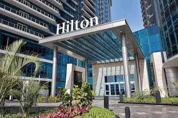 Premium bedding, memory foam beds, minibar, in-room safe