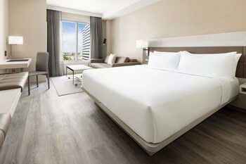 Näkymä majoituspaikasta