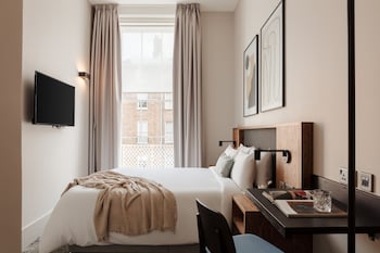 1 bedroom, premium bedding, individually decorated