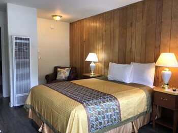 1 Bedroom Apartment, 2 Queen Beds, 1 Sofa Bed, Full Kitchen, Non Smoking | Cozinha privada | Frigobar, micro-ondas, cafeteira/chaleira