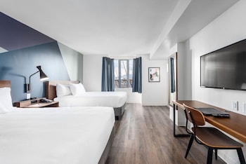 Terraza en la azotea