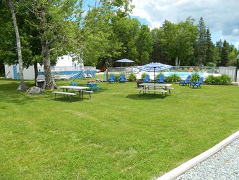 Khu BBQ/picnic