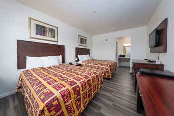 Entrada de la propiedad