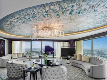 Pemandangan dari kamar