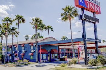 Entrada de la propiedad