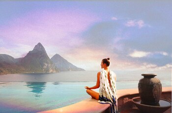 Suite Premier, vue sur la piscine (Pool Suite) | Vue sur la plage ou lâocĂ©an