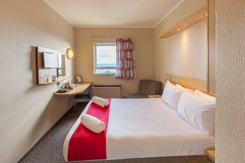 EntrĂ©e de lâhĂ©bergement