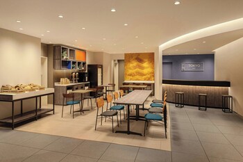 ロビーラウンジ