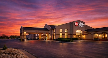 Free daily full breakfast