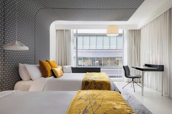 Penthouse I | Vista a la ciudad