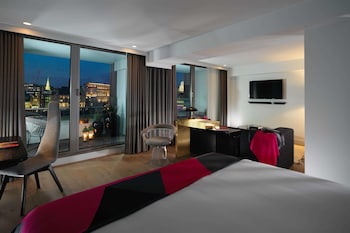 Área para banquetes al aire libre