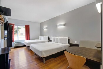 Desk, free WiFi, bed sheets, wheelchair access