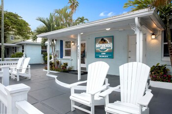 Bar (en la propiedad)