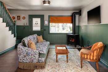 Orville's Lodge | Terraza o patio