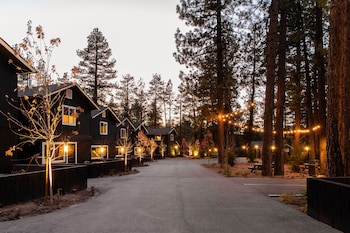 Orville's Lodge | Terrasse/patio