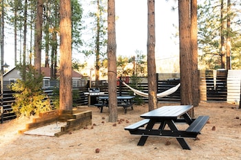 Orville's Lodge | Terraza o patio