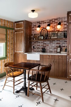 Deluxe huis | Terras