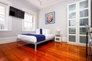 Bagian depan properti