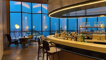 Executive lounge
