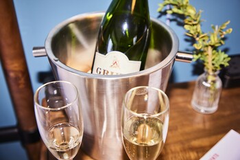 Terrasse sur le toit