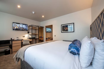 Bar (in der Unterkunft)