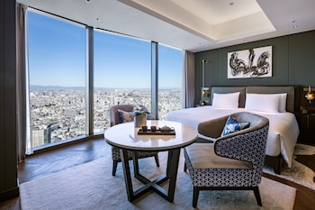 Presidential Penthouse (Hana) | Living area