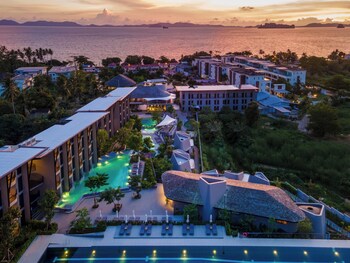 Presidential Suite + Sport Pass +NAAM Wellness | Terraza o patio