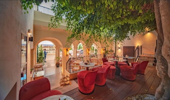 Premier Double Room (Terrace) | Balcony view