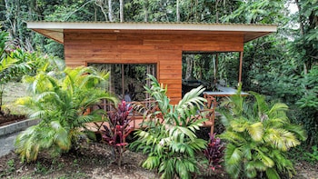 Bungalow Deluxe | Área de sala de estar