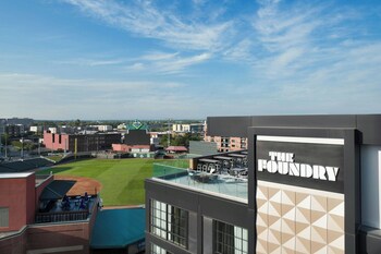 Vista desde la propiedad