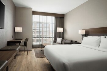 Vue depuis l’hébergement 