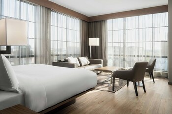 Vista desde la propiedad