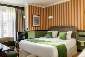 Familienzimmer | Hochwertige Bettwaren, Select-Comfort-Betten, Zimmersafe