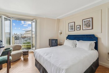 Family Suite (2 connecting rooms) | Premium bedding, Select Comfort beds, in-room safe, blackout drapes