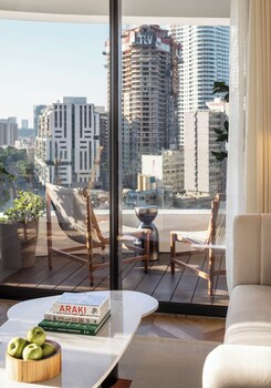 Suite with Kitchen an Balcony | Terrace/patio