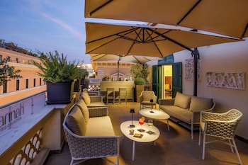 Suite estudio, Terraza | Terraza o patio