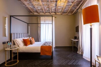 Suite with City View | View from room
